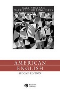 Enlarge image Cover: American English - Wiley-Blackwell