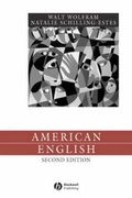 Cover: American English - Wiley-Blackwell
