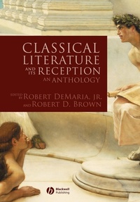 Enlarge image Cover: Classical Literature and its Reception - Wiley