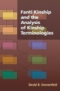 Cover: Fanti Kinship and the Analysis of Kinship Terminologies - University of Illinois Press