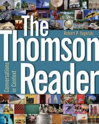 Enlarge image Cover: The Thomson Reader : Conversations in Context - Heinle