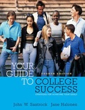 Cover: Cengage Advantage Books: Your Guide to College Success - Wadsworth Publishing Company