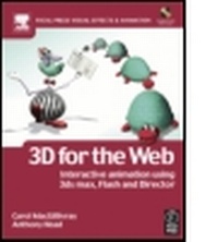 Abbildung von: 3D for the Web - Focal Press