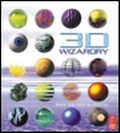 Cover: 3D Wizardry - Focal Press