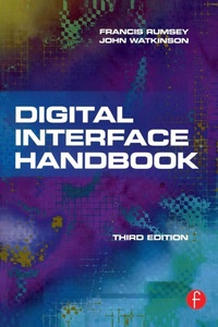 Abbildung von: Digital Interface Handbook - Focal Press
