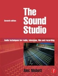 Cover: Sound Studio - Focal Press