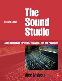 Enlarge image Cover: Sound Studio - Focal Press