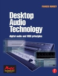 Cover: Desktop Audio Technology - Focal Press