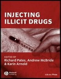 Bild vergrößern Bild: Injecting Illicit Drugs - Wiley