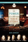 Cover: The Power of Your Story Conversation Guide - Thomas Nelson Publishers