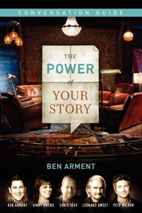Enlarge image Cover: The Power of Your Story Conversation Guide - Thomas Nelson Publishers
