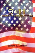 Cover: 9-11 America Under Attack - AuthorHouse
