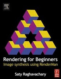 Enlarge image Cover: Rendering for Beginners - Focal Press