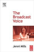 Cover: The Broadcast Voice - Focal Press
