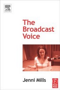 Enlarge image Cover: The Broadcast Voice - Focal Press