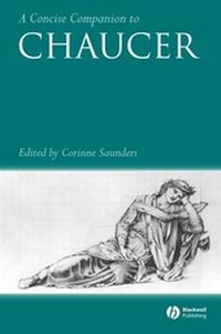 Enlarge image Cover: A Concise Companion to Chaucer - Wiley-Blackwell
