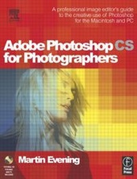 Abbildung von: Adobe Photoshop CS for Photographers - Focal Press