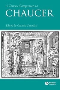 Enlarge image Cover: A Concise Companion to Chaucer - Wiley