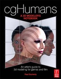 Cover: Characters - Focal Press
