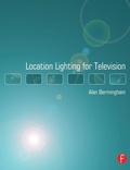 Cover: Location Lighting for Television - Focal Press