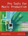Cover: Pro Tools for Music Production - Focal Press