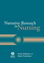 Cover: Narrative Research in Nursing - Wiley