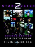 Cover: StarCluster 2E RPG - Lulu.com