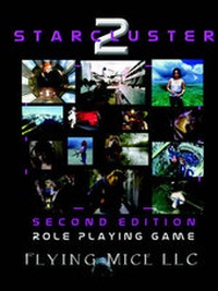 Enlarge image Cover: StarCluster 2E RPG - Lulu.com