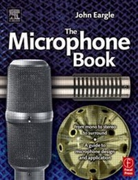 Enlarge image Cover: Eargle's The Microphone Book - Focal Press