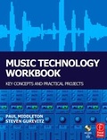 Cover: Music Technology Workbook - Focal Press