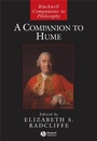 Cover: A Companion to Hume - Wiley