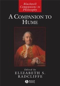 Cover: A Companion to Hume - Wiley