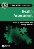 Cover: Health Assessment - Wiley