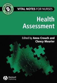 Enlarge image Cover: Health Assessment - Wiley
