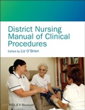 Cover: District Nursing Manual of Clinical Procedures - Wiley