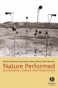 Cover: Nature Performed - Wiley