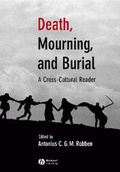 Cover: Death, Mourning, and Burial - Wiley-Blackwell