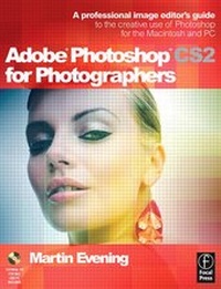 Abbildung von: Adobe Photoshop CS2 for Photographers - Focal Press
