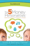 Cover: The 5 Money Personalities Guidebook - Rutledge Hill Press,U.S.
