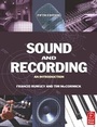 Cover: Sound and Recording - Focal Press