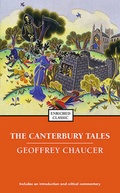 Cover: The Canterbury Tales - Turtleback Books