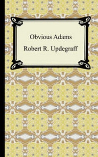 Enlarge image Cover: Obvious Adams - Digireads.com