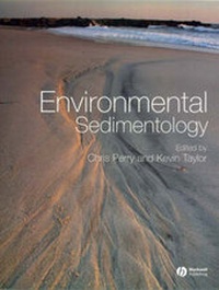 Enlarge image Cover: Environmental Sedimentology - Wiley