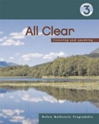 Enlarge image Cover: All Clear 3 - Cengage ELT