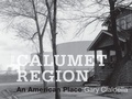 Cover: The Calumet Region - University of Illinois Press