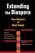 Cover: Extending the Diaspora - University of Illinois Press