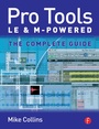 Cover: Pro Tools LE and M-Powered - Focal Press