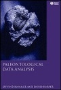 Cover: Paleontological Data Analysis - Wiley-Blackwell