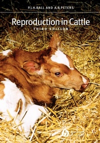 Abbildung von: Reproduction in Cattle - Wiley