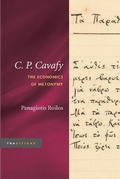 Cover: C. P. Cavafy - University of Illinois Press